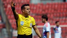 Desde Argentina evaluaron positivamente a Piero Maza para dirigir el Boca Juniors vs. Vasco Da Gama