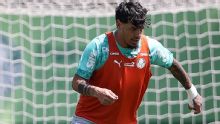 Palmeiras atualiza situações de Gómez e Paulinho antes de dérbi contra Corinthians