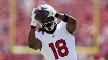 NFL: Cardinals, a detalles de canjear a Marvin Harrison, fuentes