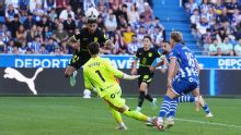 Así fue el gol agónico del Cuti Romero para el triunfo del Atlético