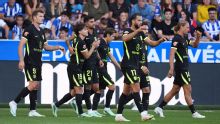 El Cuti Romero salvó al Atlético sobre el final y lo mantiene en la pelea por LaLiga