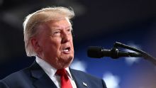 NCAA: Trump no asistirá al Georgia vs Alabama por huracán Isaías
