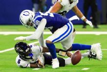 Colts place DE Arden Key on IR with hamstring injury