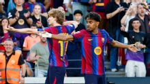 ¡EN VIVO! Barcelona enfrenta a Getafe buscando extender su arranque demoledor