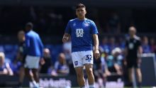 Marcelino Núñez no vio acción en triunfo del Ipswich Town en Inglaterra