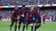 Anthony Gordon opens Barcelona account in win against Getafe 