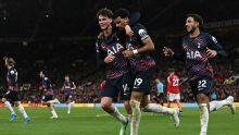 Premier League recap: Man United, Spurs settle for draw in can't-lose matchup