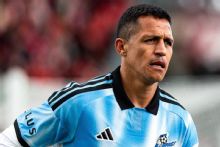 Dramática derrota del equipo de Alexis Sánchez en la MLS