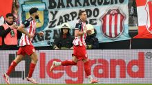Con doblete de Briasco, Barracas Central derrotó a Huracán en el Torneo Clausura