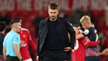 Michael Carrick 'hurt' by boos as Man United fall to worst start in 40 years