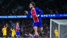PSG stroll to third straight league win against Le Mans