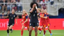 USWNT gets lesson from Spain in loss to world champions