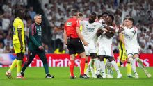 Vini Jr é expulso em lance bizarro, mas Real Madrid vence com gol de reforço mais caro