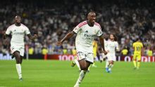 Yan Diomande's first goal gives 10-man Real Madrid narrow win over Villarreal