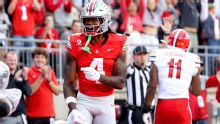 Tracking Jeremiah Smith's record-setting 2026 season