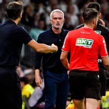 Mourinho planta a la prensa y expone al Madrid a una sanción