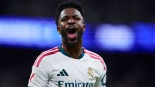 Vinícius pide perdón tras su expulsión ante Villarreal