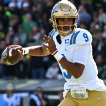 UCLA opens second half without injured QB Nico Iamaleava