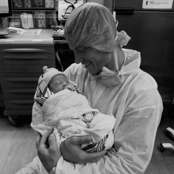 Christian McCaffrey, Olivia Culpo announce birth of second child, Roman Augustus