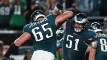 Sources: Eagles mull Lane Johnson roster status amid O-line changes