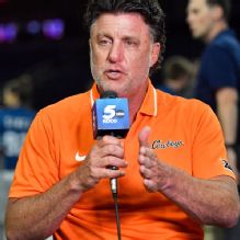 Gundy breaks silence, 'excited' for resurgent Oklahoma State