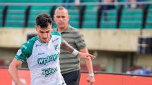 Liga BetPlay: Deportivo Cali resistió con uno menos y sumó en su visita al Pereira