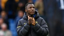 Moisés Caicedo y su emoción por volver en Chelsea: "Solo quería estar con el equipo"