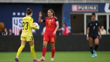 Clinical Spain show USWNT what it takes to be world champions