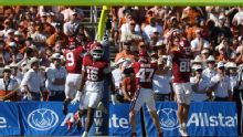Oklahoma's jab at Texas tops trolls from Week 6 in college football