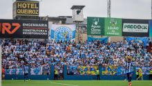 Série C: Brusque x Paysandu precisa ser adiado após más condições de arquibancada; Ferroviária x Inter de Limeira também é suspenso