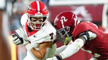 Projecting the College Football Playoff top 12 after Week 6