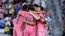 EN VIVO: Con el regreso de Leo Messi, Inter Miami busca afianzarse como escolta en la MLS ante DC United