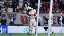 Lucas Moura volta após cinco meses, e São Paulo bate Vitória pelo Brasileirão
