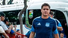 Ezequiel Medrán, tras la derrota de Emelec: "Teníamos la ilusión de hacerlo de mejor manera en este cuadrangular"