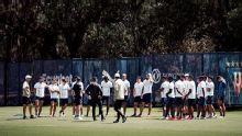 La posible alineación de Liga de Quito ante Barcelona en el hexagonal de la Liga Ecuabet