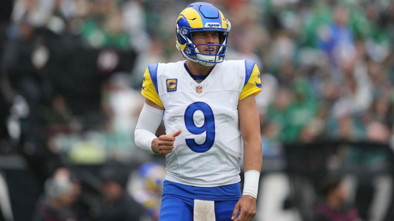 Bills und Rams treffen im Topspiel der NFL-Woche aufeinander