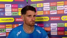 Maffini, tras el descenso de Estudiantes de Río Cuarto: "Mi tristeza es muy grande"