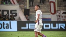 Valera marcó un doblete fundamental para Universitario vs. Melgar