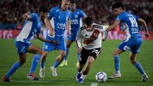 Los tres puntos, Lautaro Pereyra y poco más: lo que le dejó a River el triunfo ante Estudiantes (RC)