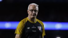 Dorival revela problemas no CT e desabafa sobre trabalho no São Paulo: 'Talvez um dos mais complicados da carreira'