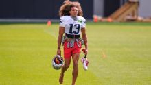 NFL: Mack Hollins aterriza en lista de lesionados de Patriots