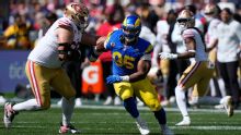 NFL: Rams no tienen fecha para el regreso de Myles Garrett