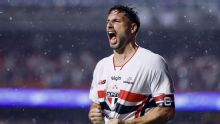 Calleri pede mudança 'drástica' no São Paulo e fala em 'cansaço mental' dos jogadores: 'Mais notícias ruins que boas'