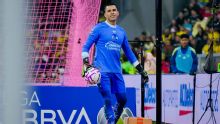 Así fue el regreso de Luis Malagón a Liga MX tras siete meses