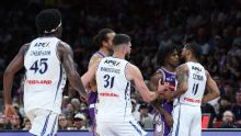 Cotton, Davis clash in heated NBL grand final rematch