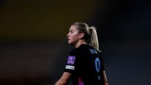 Alessia Russo named England player of the year