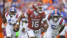 2027 NFL draft questions, latest intel, risers, CFB standouts