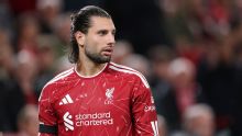 Dominik Szoboszlai ruled out of Liverpool's huge clash with Man City