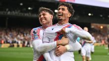 Crystal Palace come from behind to beat Nottingham Forest 3-1, spoil Oliver Glasner's return to Selhurst Park