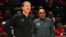 Men's college basketball coaching changes for 2026-27